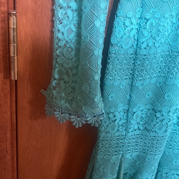 BNWT Temperley London Desdemona Dress ASO Kate Middleton Sz: UK 6. US 2. - Picture 7 of 11